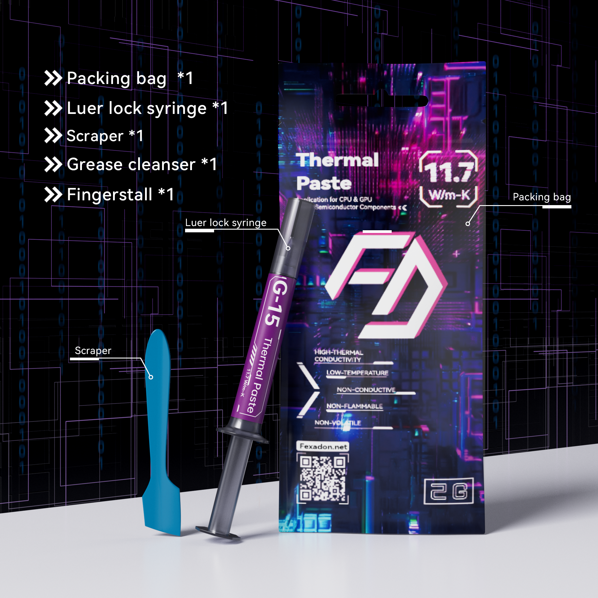 G-15 Thermal Paste