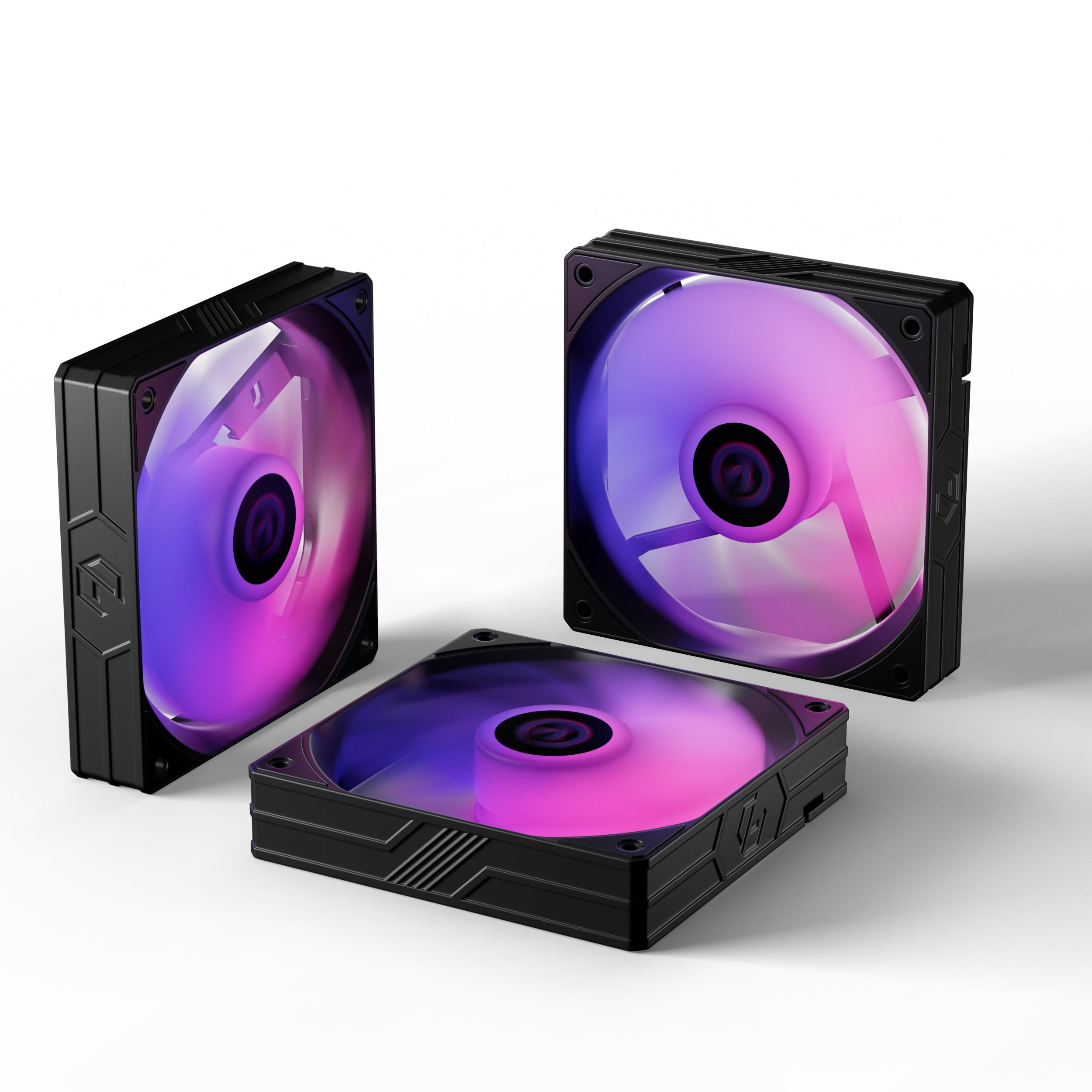 P-12A 120mm ARGB Case Fan