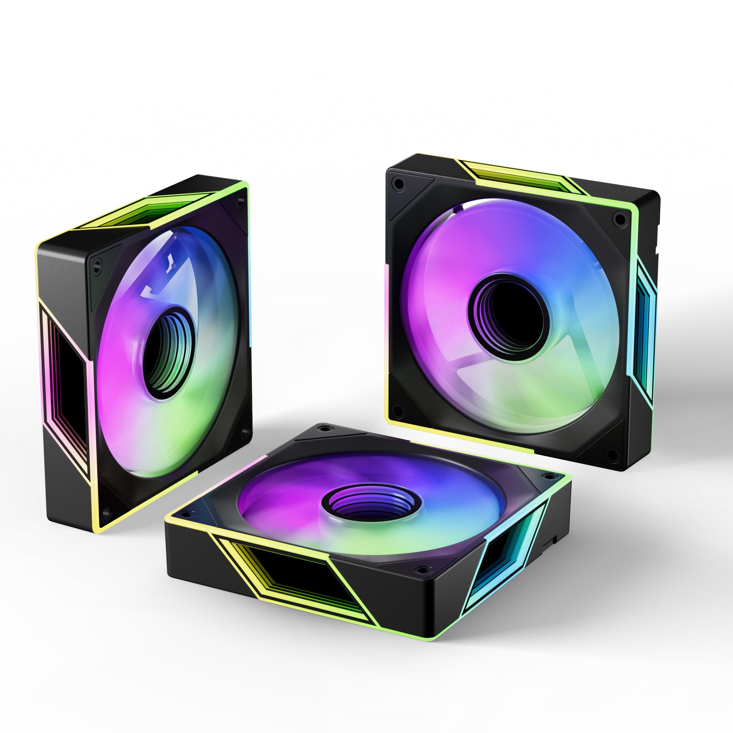 M1-12A 120mm ARGB Case Fan