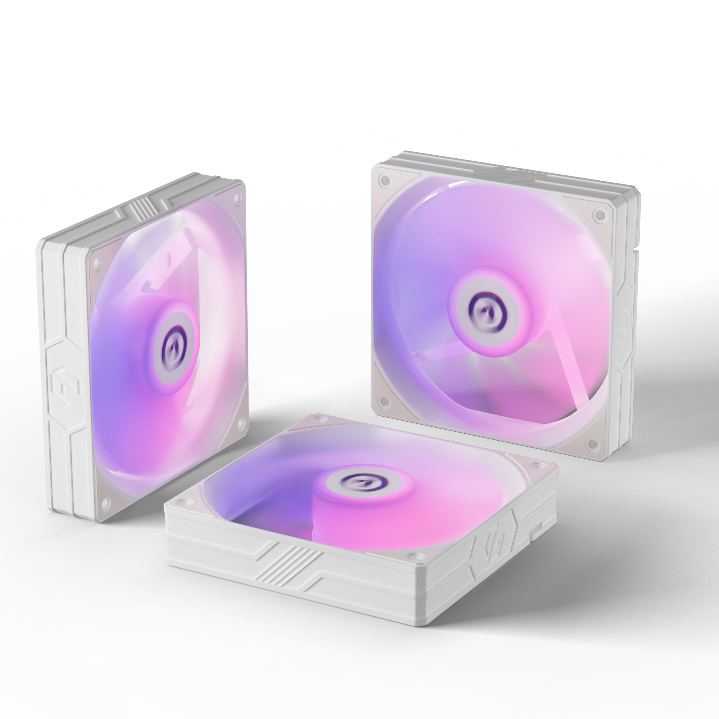 P-12A 120mm ARGB Case Fan