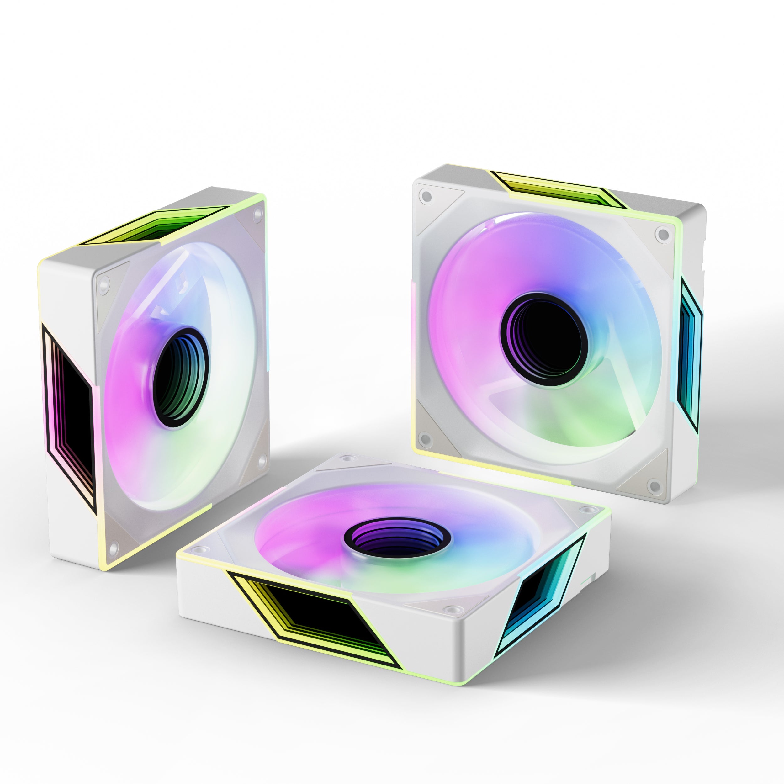 M1-12A 120mm ARGB Case Fan