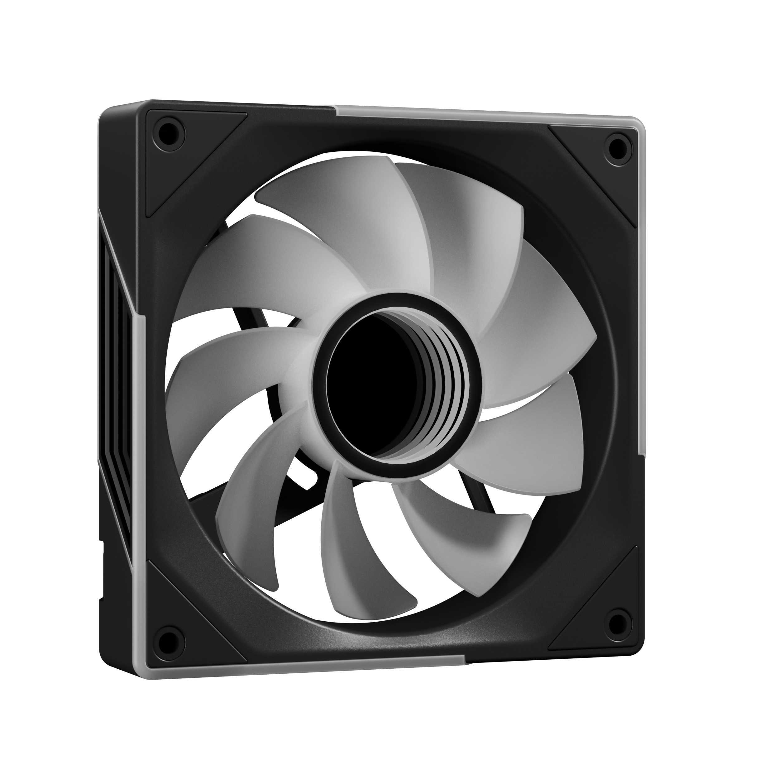 M1-12A 120mm ARGB Case Fan