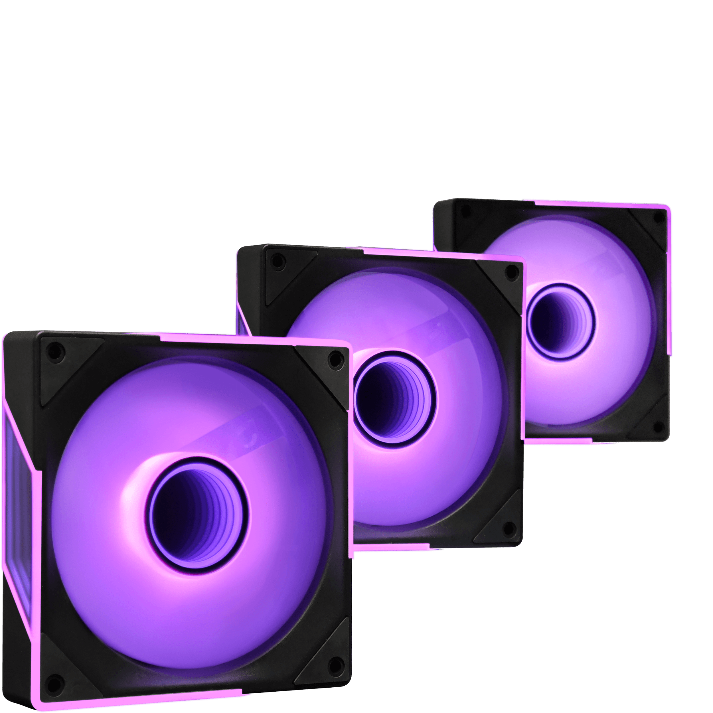 M1-12A 120mm ARGB Case Fan