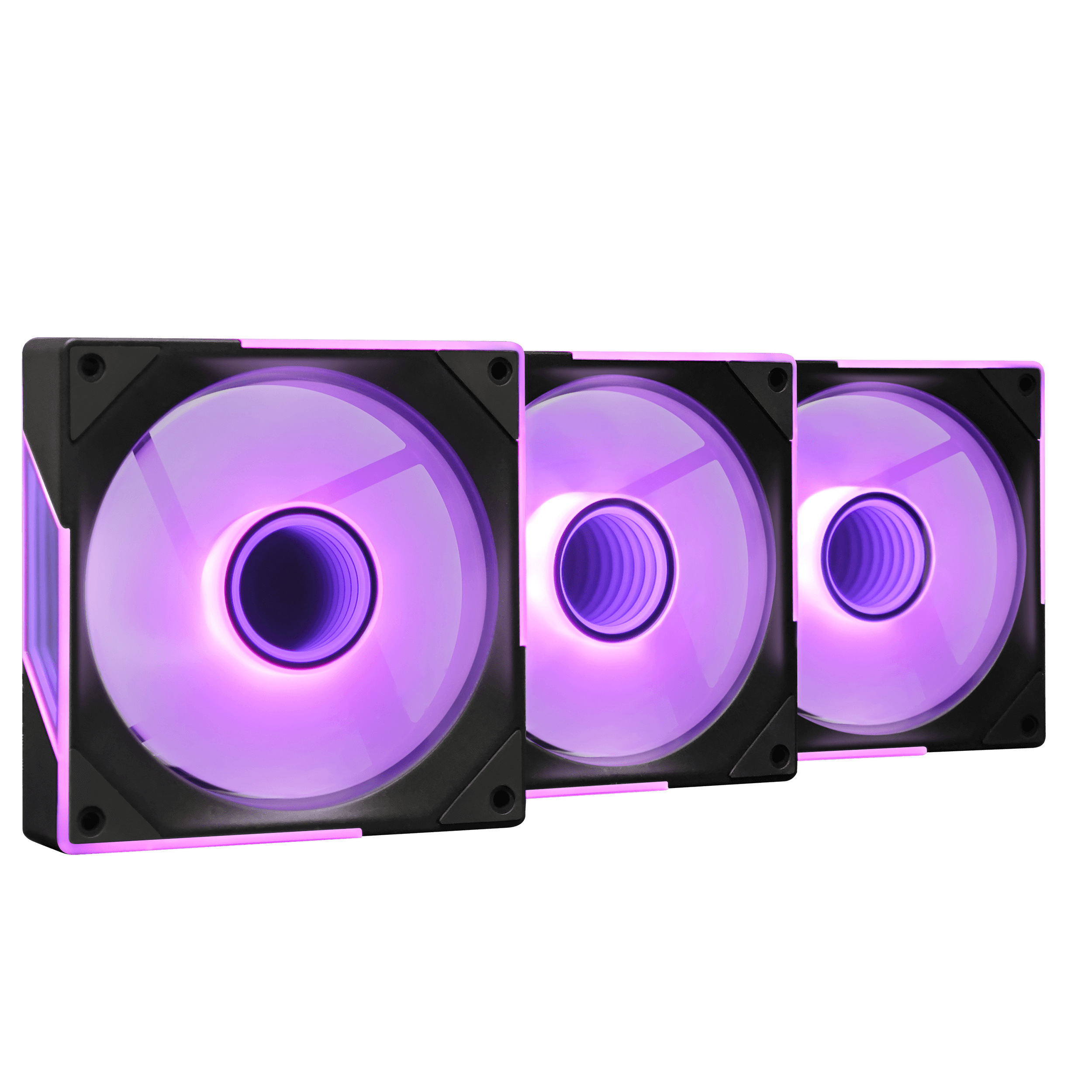 M1-12A 120mm ARGB Case Fan