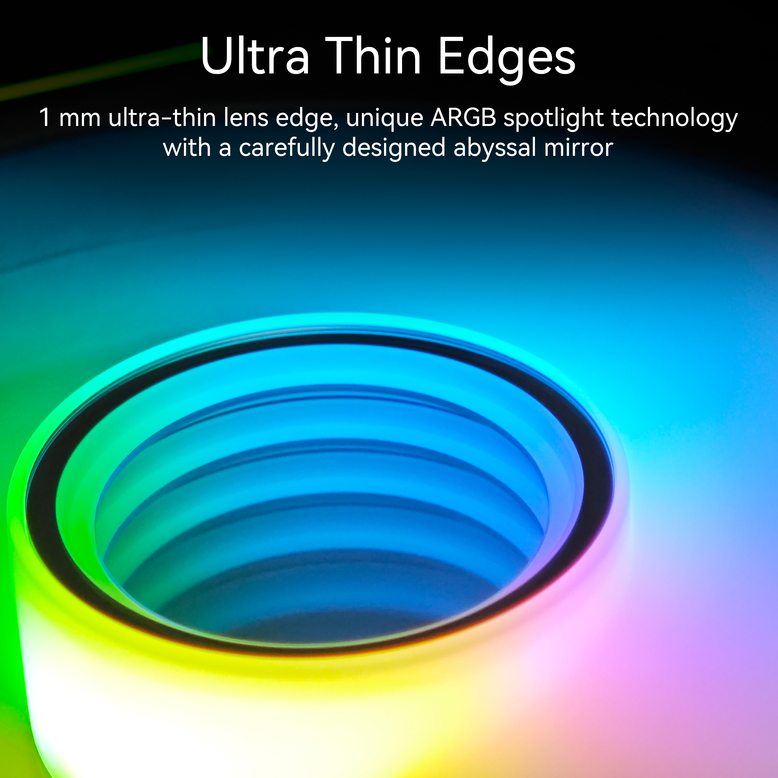 M1-12A 120mm ARGB Case Fan