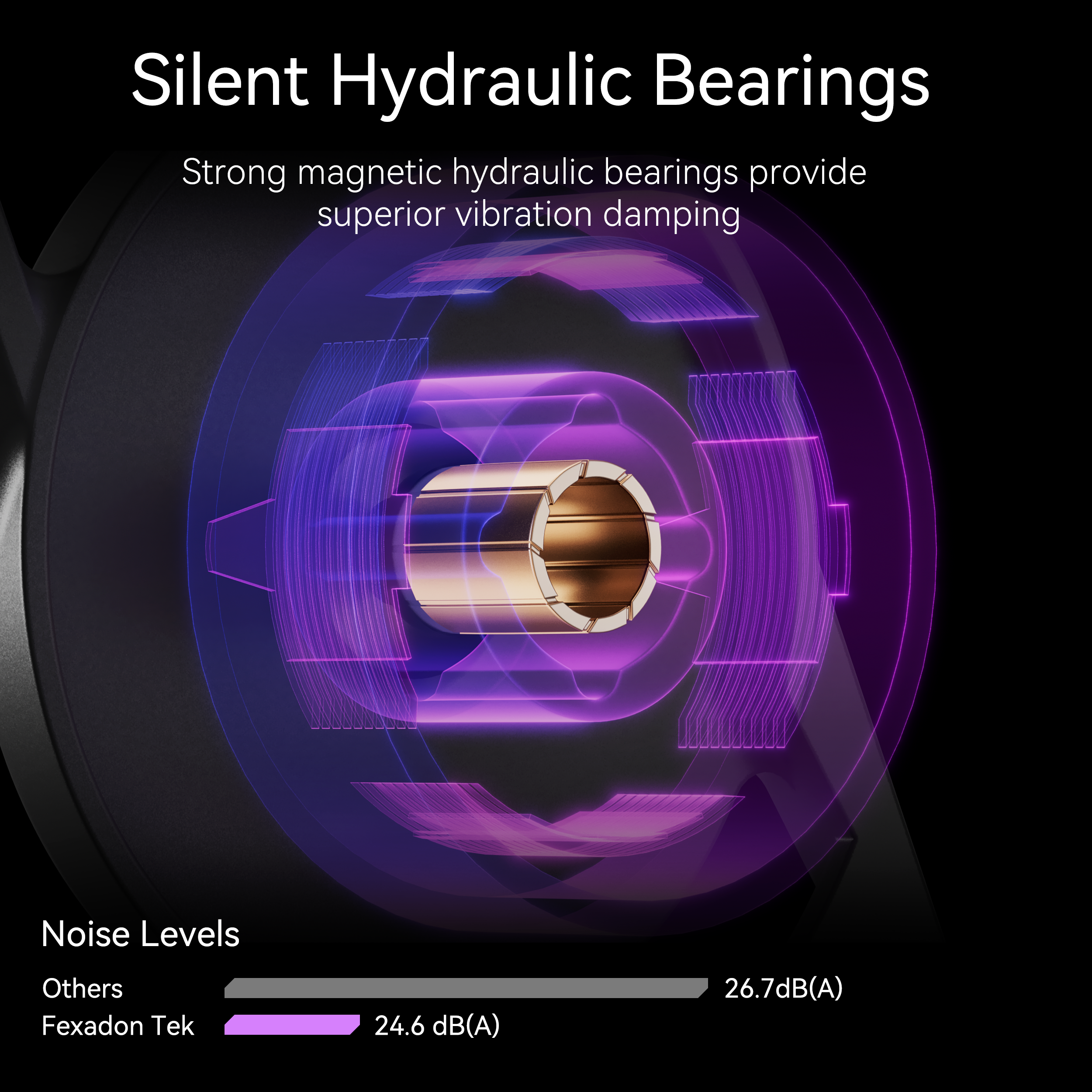 M1-12A 120mm ARGB Case Fan